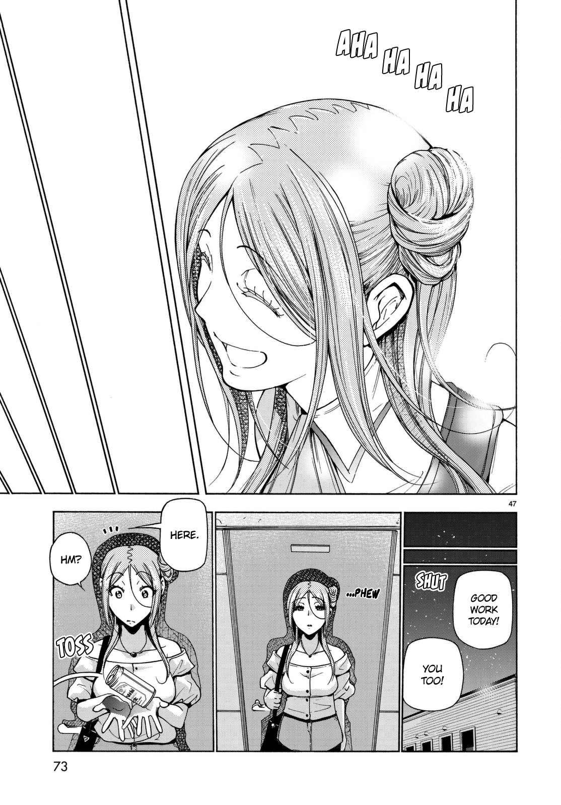 Grand Blue, Chapter 37 image 48